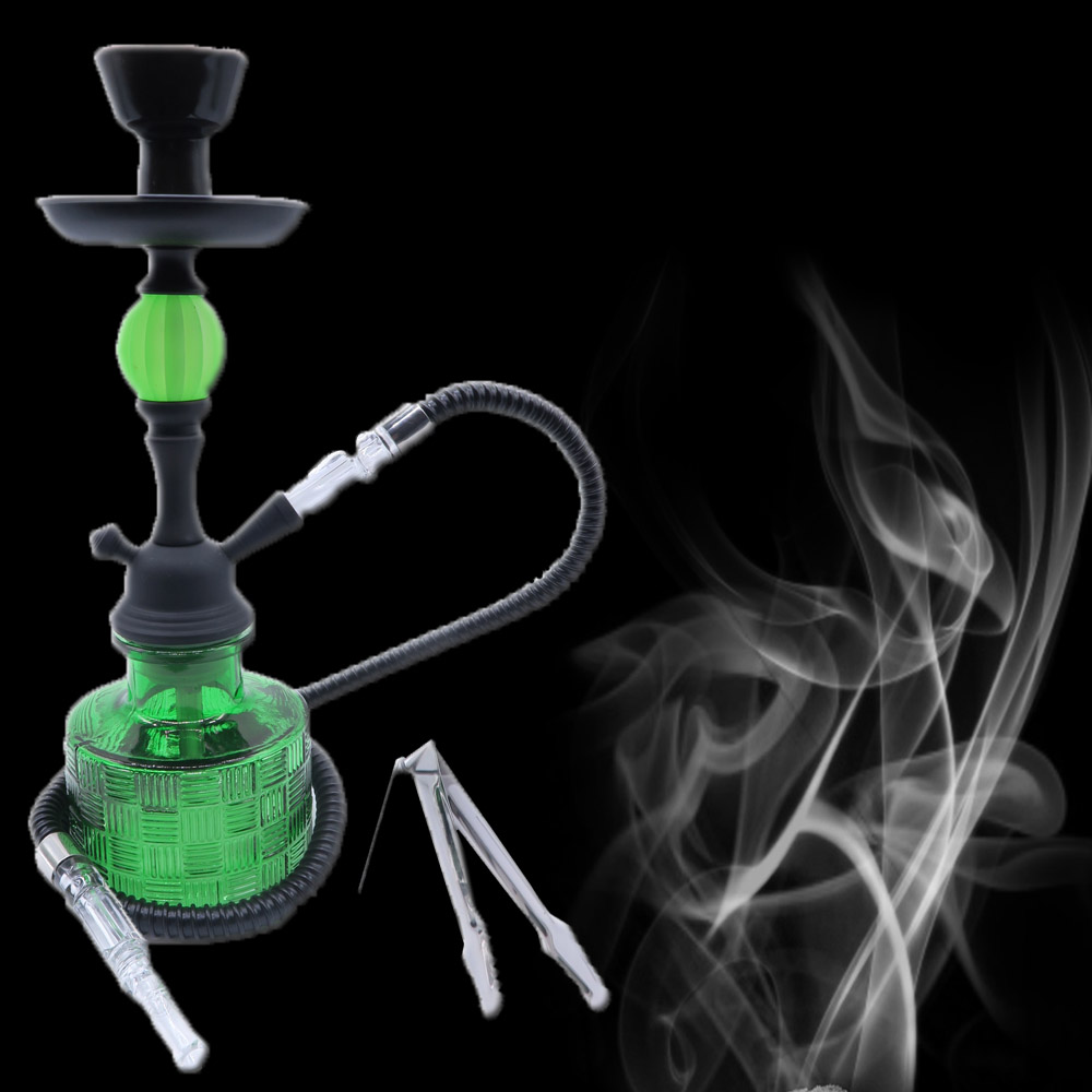 Mini Φορητός Ναργιλές 30εκ - Mini Portable Hookah